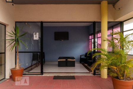 Área Comum de apartamento para alugar com 1 quarto, 37m² em Vila Buarque, São Paulo