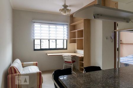 Apartamento para alugar com 1 quarto, 37m² em Vila Buarque, São Paulo
