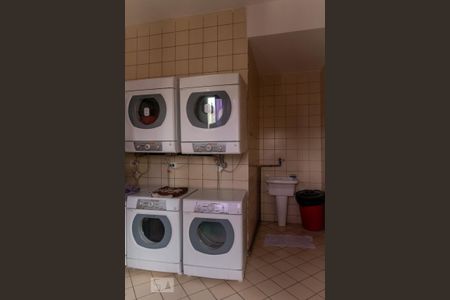 Área Comum de apartamento para alugar com 1 quarto, 37m² em Vila Buarque, São Paulo