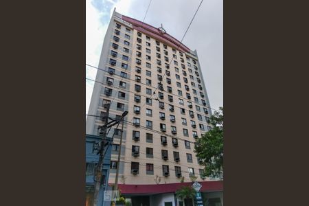 Fachada de apartamento para alugar com 1 quarto, 37m² em Vila Buarque, São Paulo