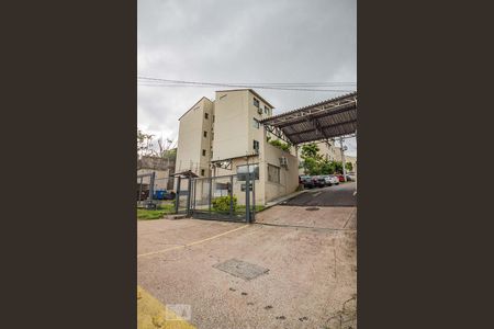 Apartamento à venda com 57m², 2 quartos e 1 vaga Apartamento à venda com 57m², 2 quartos e 1 vagaFachada