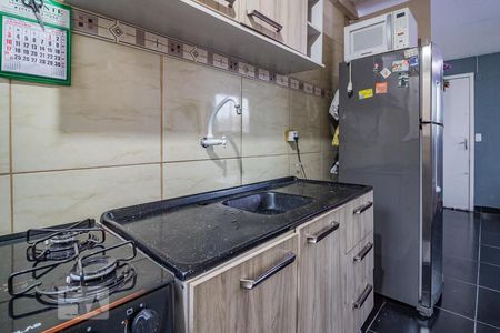 Apartamento à venda com 57m², 2 quartos e 1 vaga Apartamento à venda com 57m², 2 quartos e 1 vagaCozinha