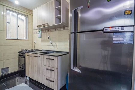 Apartamento à venda com 57m², 2 quartos e 1 vaga Apartamento à venda com 57m², 2 quartos e 1 vagaCozinha