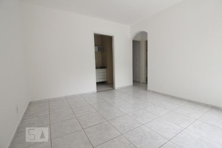 Sala de apartamento para alugar com 2 quartos, 50m² em Real Parque, São Paulo