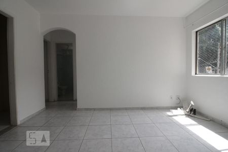 Sala de apartamento para alugar com 2 quartos, 50m² em Real Parque, São Paulo