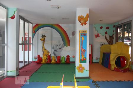 Apartamento à venda com 47m², 2 quartos e 1 vagaBrinquedoteca