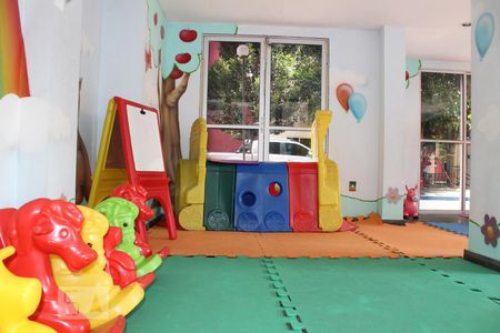 Apartamento à venda com 47m², 2 quartos e 1 vagaBrinquedoteca