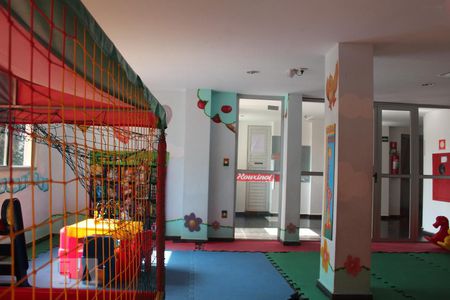 Apartamento à venda com 47m², 2 quartos e 1 vagaBrinquedoteca