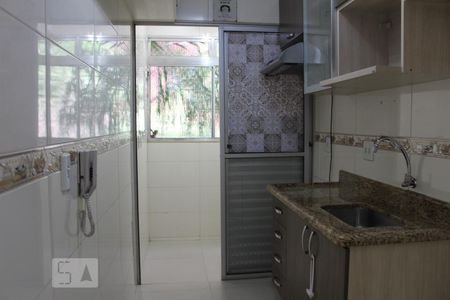 Apartamento à venda com 47m², 2 quartos e 1 vagacozinha