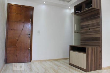 sala de apartamento à venda com 2 quartos, 47m² em Vila Carmosina, São Paulo
