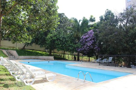 Apartamento à venda com 47m², 2 quartos e 1 vagaÁrea comum - Piscina