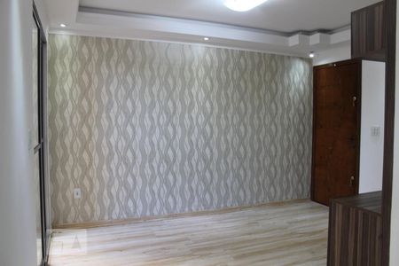 sala de apartamento à venda com 2 quartos, 47m² em Vila Carmosina, São Paulo