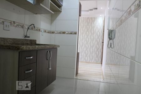 Apartamento à venda com 47m², 2 quartos e 1 vagacozinha