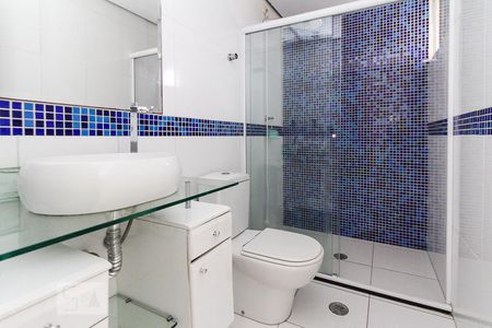 Casa para alugar com 400m², 3 quartos e 3 vagasBanheiro da Casa 02