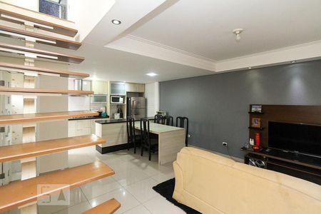 Casa para alugar com 400m², 3 quartos e 3 vagasSala casa 02