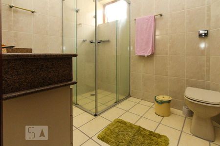 Casa para alugar com 400m², 3 quartos e 3 vagasBanheiro