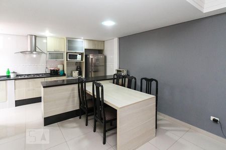 Casa para alugar com 400m², 3 quartos e 3 vagasSala de Jantar casa 02