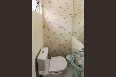 Casa para alugar com 400m², 3 quartos e 3 vagasLavabo