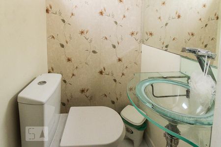 Casa para alugar com 400m², 3 quartos e 3 vagasLavabo