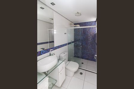 Casa para alugar com 400m², 3 quartos e 3 vagasBanheiro da Casa 02