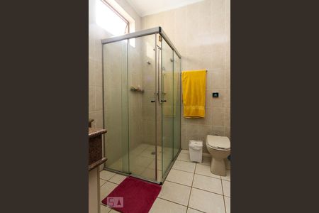 Casa para alugar com 400m², 3 quartos e 3 vagasBanheiro da Suite 02