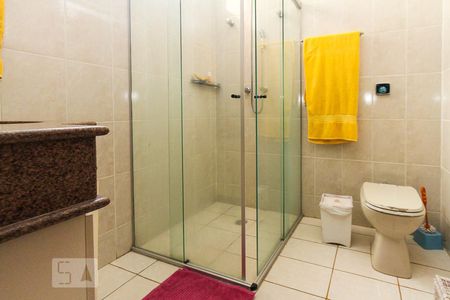 Casa para alugar com 400m², 3 quartos e 3 vagasBanheiro da Suite 02