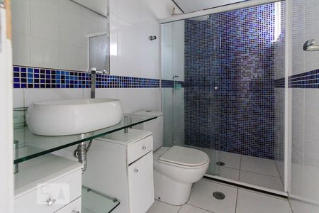 Casa para alugar com 400m², 3 quartos e 3 vagasBanheiro da Casa 02