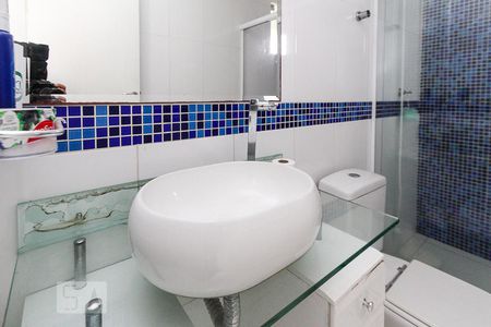 Casa para alugar com 400m², 3 quartos e 3 vagasBanheiro da Casa 02