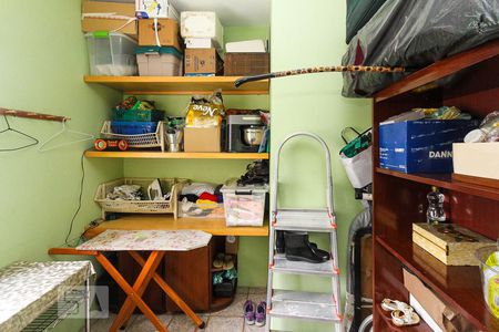 Casa para alugar com 400m², 3 quartos e 3 vagasQuarto de Serviço