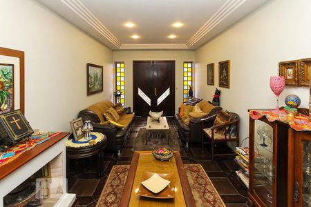 Sala 02 de casa para alugar com 3 quartos, 400m² em Sítio da Figueira, São Paulo