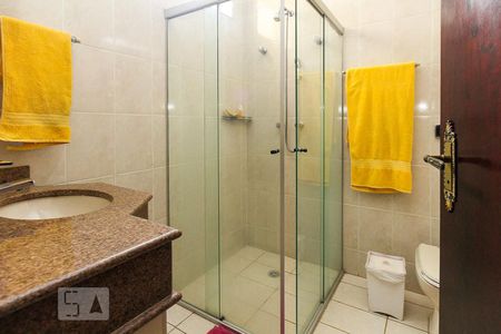 Casa para alugar com 400m², 3 quartos e 3 vagasBanheiro da Suite 02