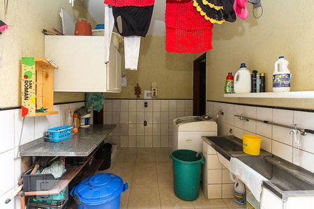 Casa para alugar com 400m², 3 quartos e 3 vagasÁrea de Serviço