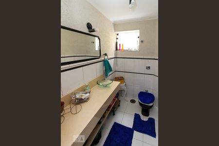 Casa para alugar com 400m², 3 quartos e 3 vagasLavabo