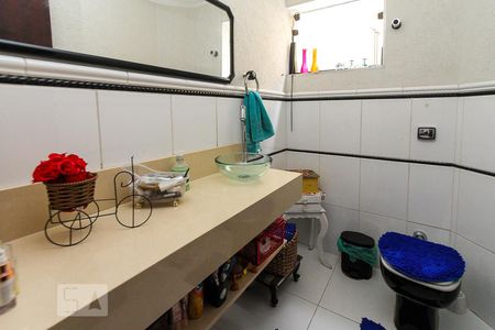 Casa para alugar com 400m², 3 quartos e 3 vagasLavabo