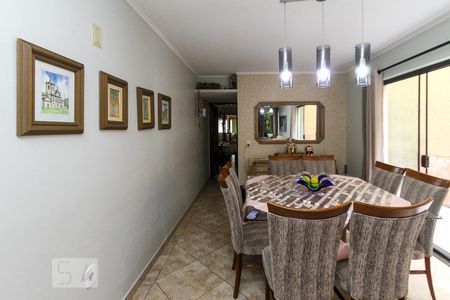 Sala de Jantar de casa para alugar com 3 quartos, 400m² em Sítio da Figueira, São Paulo