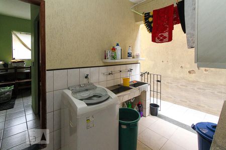 Casa para alugar com 400m², 3 quartos e 3 vagasÁrea de Serviço