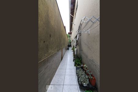 Casa para alugar com 400m², 3 quartos e 3 vagasCorredor