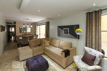 Sala de casa para alugar com 3 quartos, 400m² em Sítio da Figueira, São Paulo