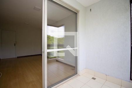 Sacada de apartamento para alugar com 2 quartos, 70m² em Asa Norte, Brasília