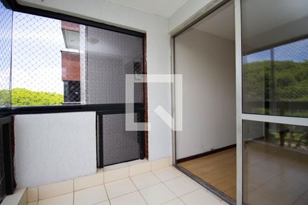 Sacada de apartamento para alugar com 2 quartos, 70m² em Asa Norte, Brasília