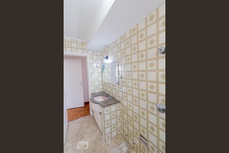 Banheiro de apartamento para alugar com 3 quartos, 131m² em Cerqueira César, São Paulo