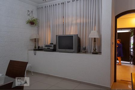 Sala de casa à venda com 2 quartos, 115m² em Chácara Califórnia, São Paulo