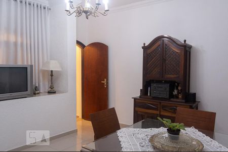 Sala de casa à venda com 2 quartos, 115m² em Chácara Califórnia, São Paulo