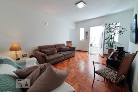 Sala de casa à venda com 4 quartos, 300m² em Vila Leopoldina, São Paulo