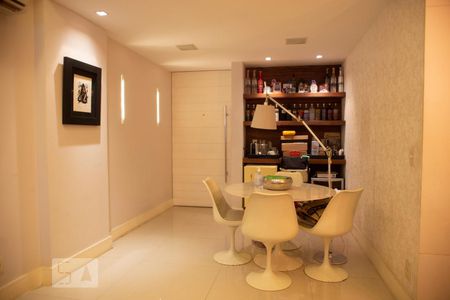 Sala de apartamento para alugar com 3 quartos, 154m² em Copacabana, Rio de Janeiro