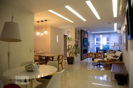 Sala de apartamento para alugar com 3 quartos, 154m² em Copacabana, Rio de Janeiro