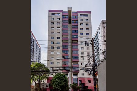 Apartamento para alugar com 95m², 3 quartos e 2 vagas Apartamento para alugar com 95m², 3 quartos e 2 vagasFachada Edifício