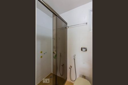 Apartamento para alugar com 95m², 3 quartos e 2 vagas Apartamento para alugar com 95m², 3 quartos e 2 vagasBanheiro Social