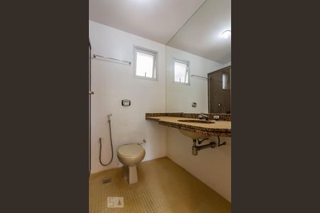 Apartamento para alugar com 95m², 3 quartos e 2 vagas Apartamento para alugar com 95m², 3 quartos e 2 vagasBanheiro Social