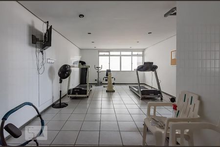 Apartamento para alugar com 95m², 3 quartos e 2 vagas Apartamento para alugar com 95m², 3 quartos e 2 vagasAcademia Edifício